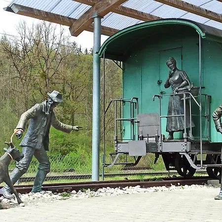 Appartamento Bahnhof Durlesbach