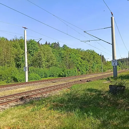 דירה Bahnhof Durlesbach