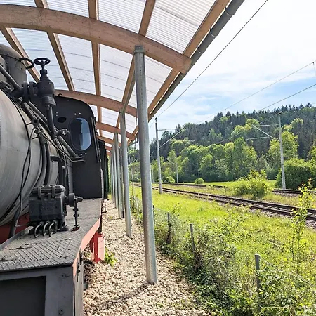 Appartement Bahnhof Durlesbach