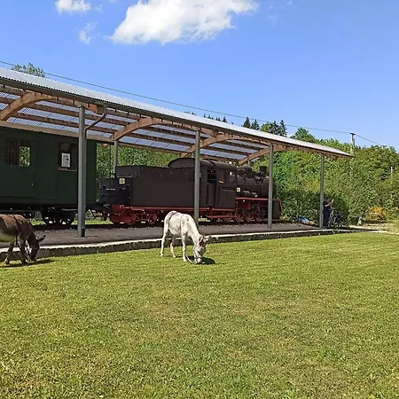 Bahnhof Durlesbach Appartement
