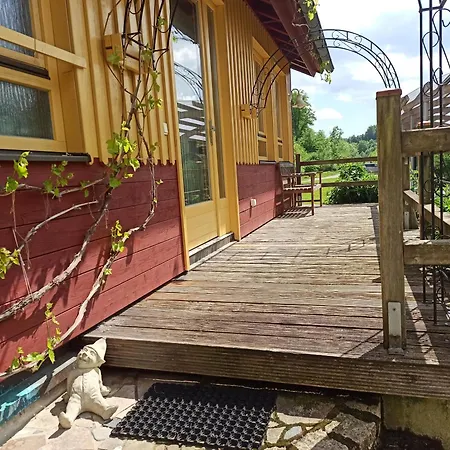 Appartement Bahnhof Durlesbach *