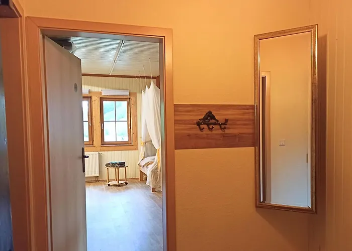 Appartement Bahnhof Durlesbach *