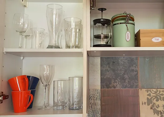 Bahnhof Durlesbach Appartement