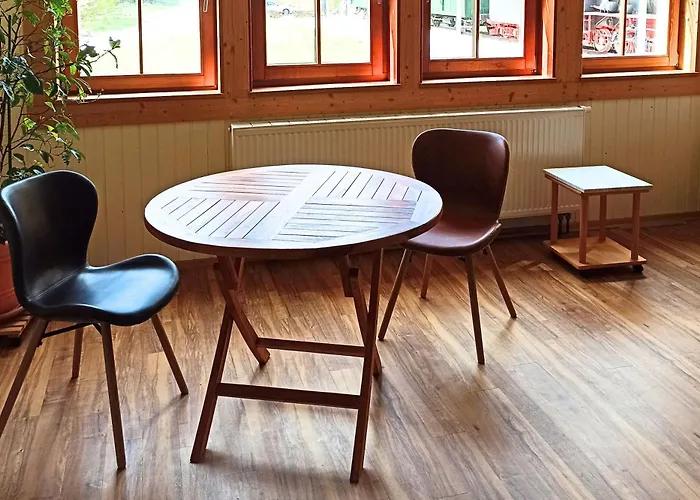 Appartement Bahnhof Durlesbach