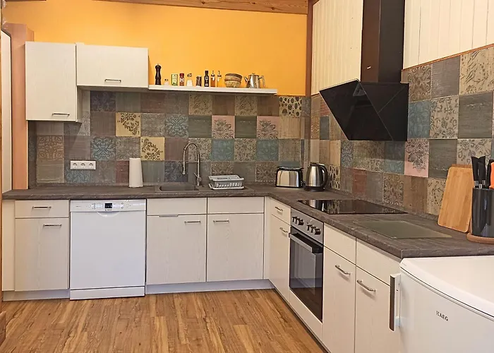 Appartement Bahnhof Durlesbach *