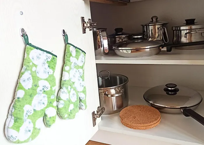 Appartement Bahnhof Durlesbach Bad Waldsee