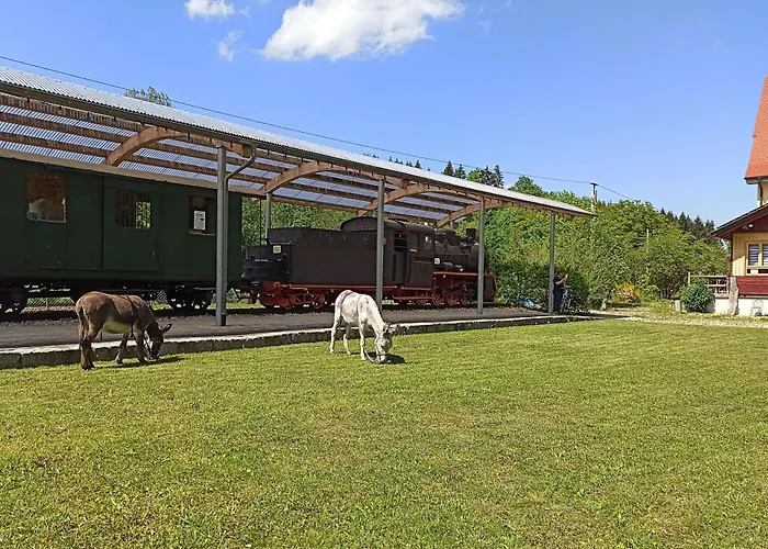 Bahnhof Durlesbach Bad Waldsee
