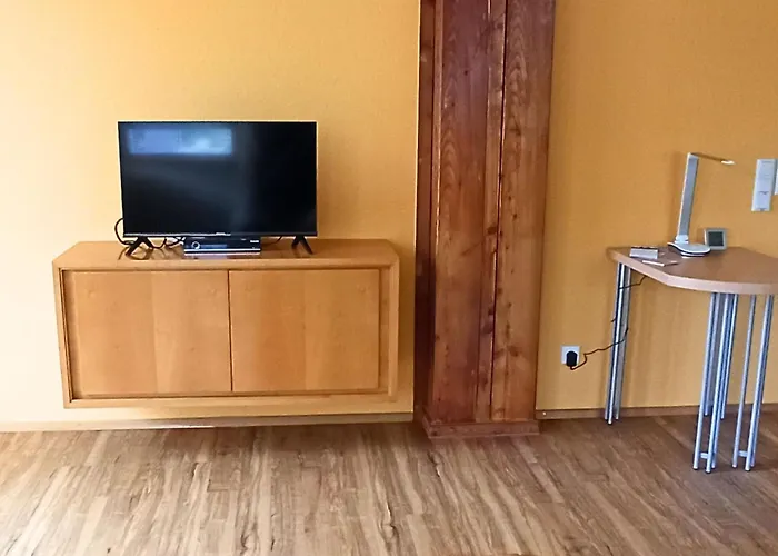 Appartement Bahnhof Durlesbach