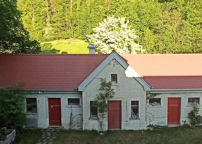 Bahnhof Durlesbach Appartement