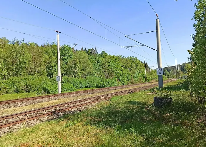 Appartement Bahnhof Durlesbach