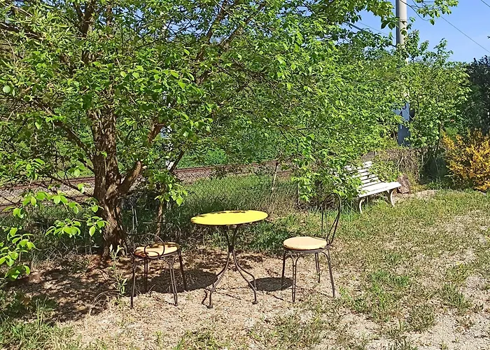 Bahnhof Durlesbach Appartement